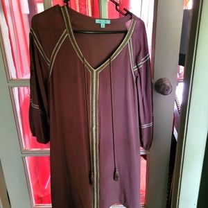 Boho dress size large
